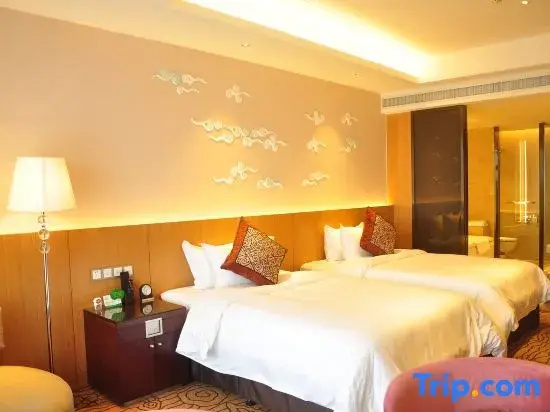 Tiandehu Hotel - Chambres