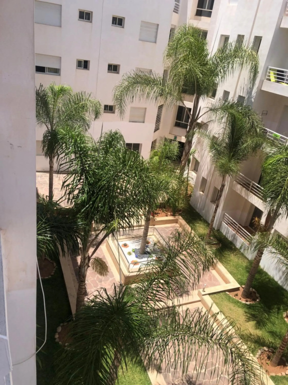 Appartement 65m2 résidence Jnane Eddalya Bouznika proche mer