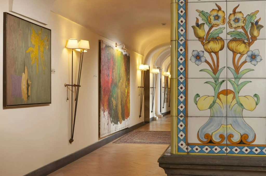 Hotel San Francesco Al Monte - Général