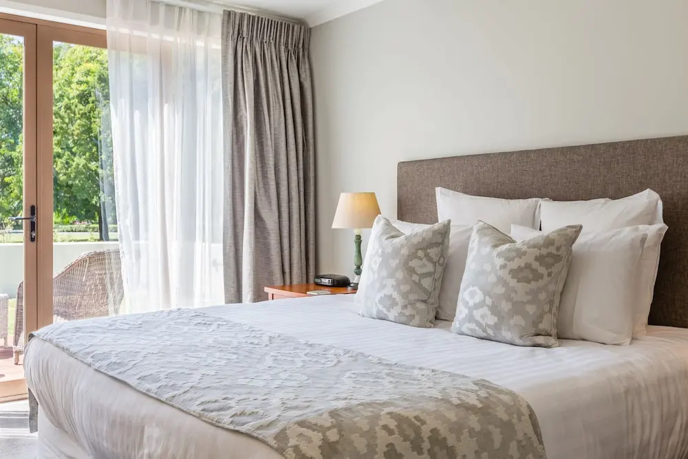 Mangapapa Hotel - Chambres