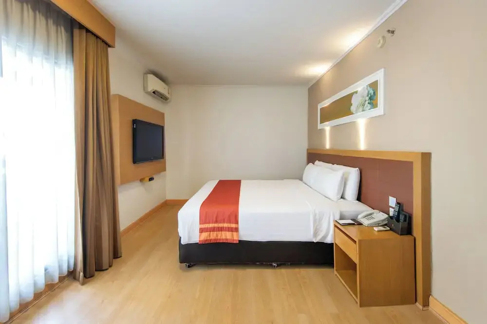 Superior Suite with balcony