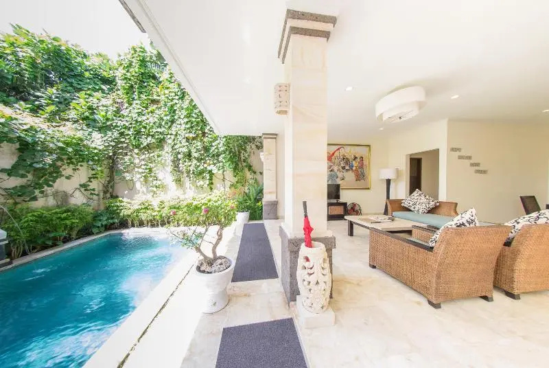Asri Jewel Villas & Spa - Chambres