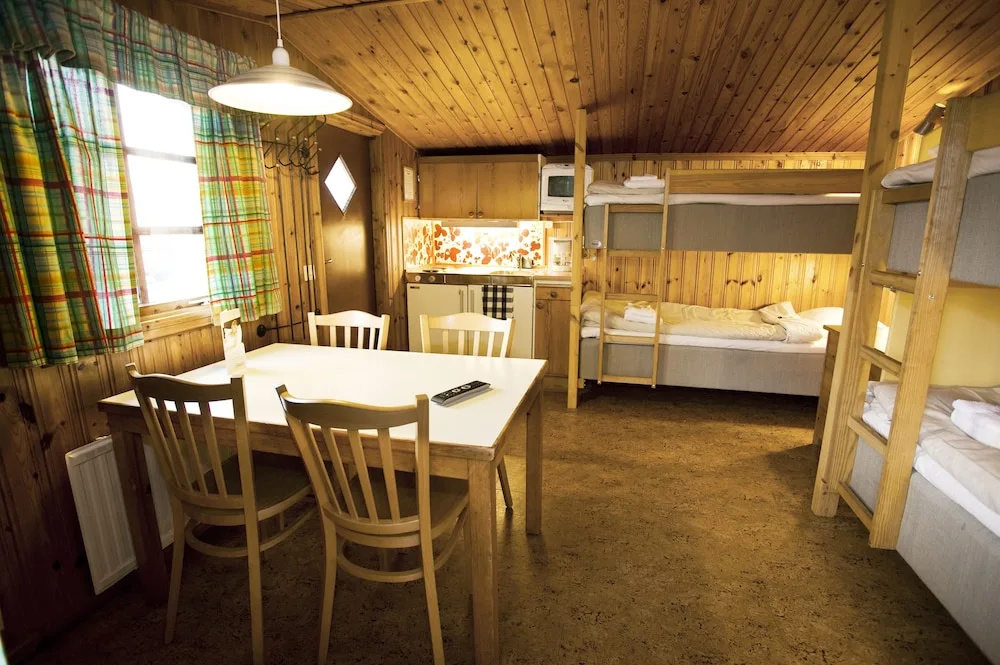 Lisebergsbyn Stugor - Chambres