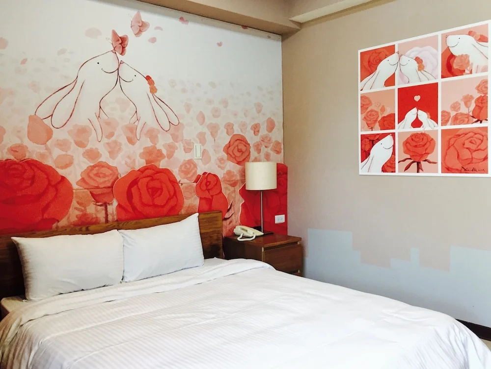 Bear Hotel - Chambres