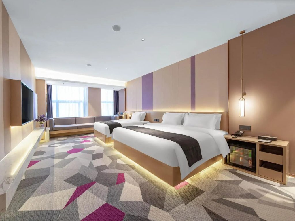 Lavande Hotel (Anshan City Center) — фото 5