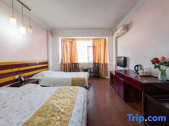 Economy Double room (twin beds)