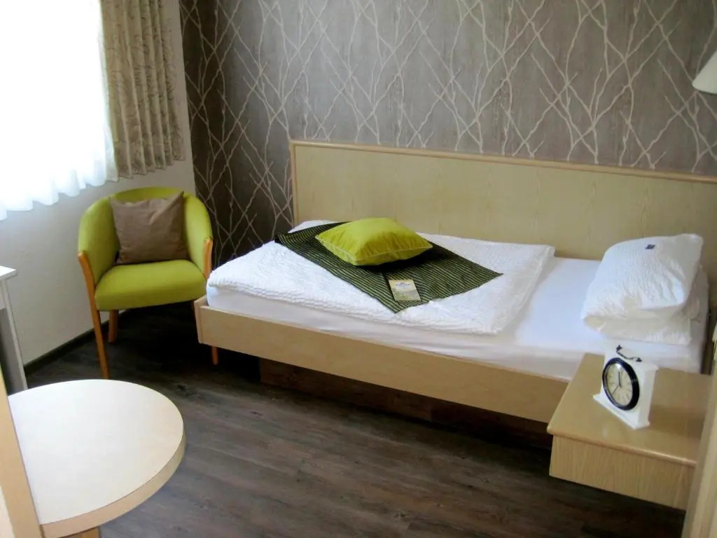 Wellness-Gasthof-Cafe Nuhnetal - Chambres