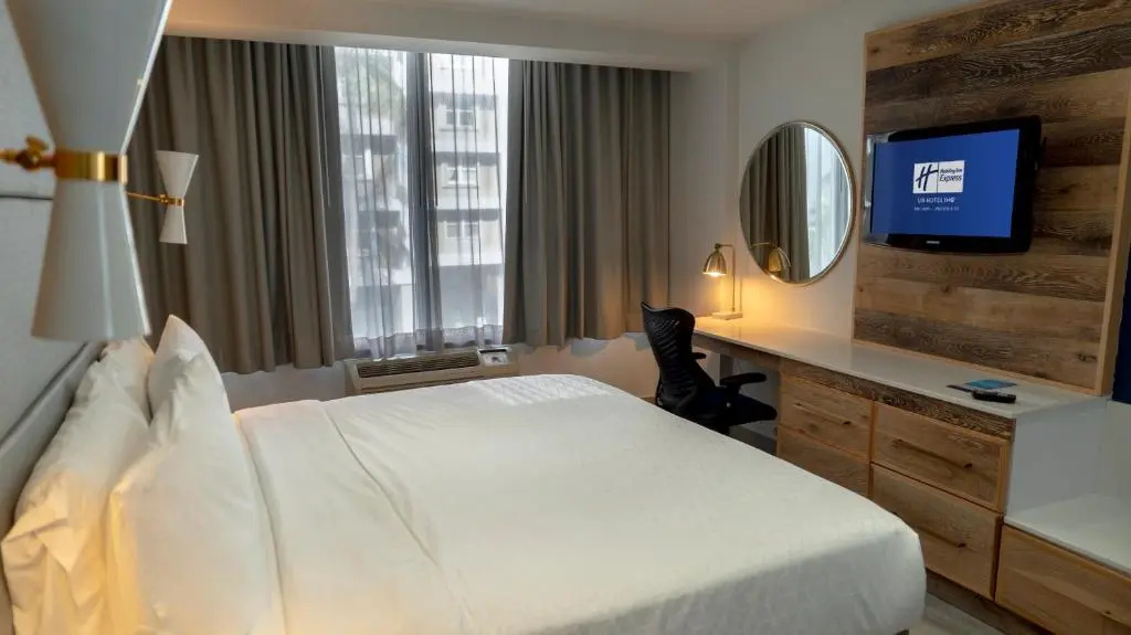 Holiday Inn Express San Juan Condado by IHG - Chambres