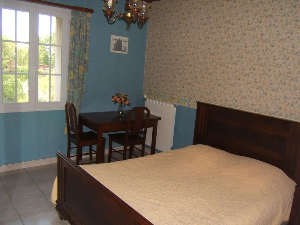 Voir la photo 3 — Chambres d'Hôtes Domaine d'En Baleux