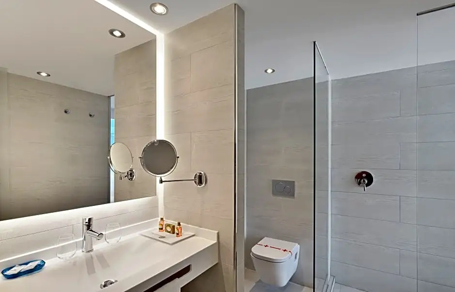 Hotel Hispania - Chambres