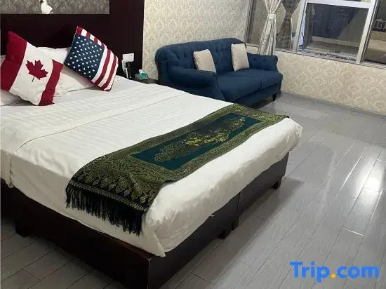 Da Zhen Hotel (Previously: Qian Lv Chen Hotel Da Zhen) - Chambres