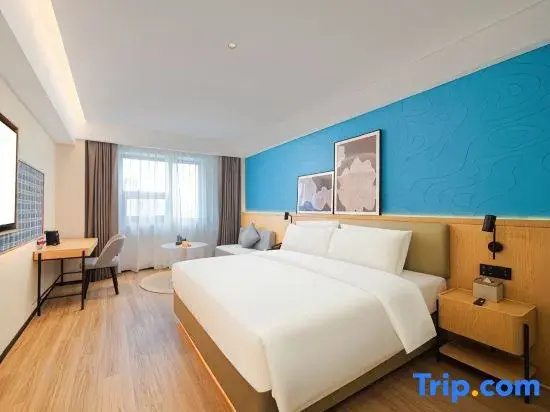 Longwei Hotel - Chambres