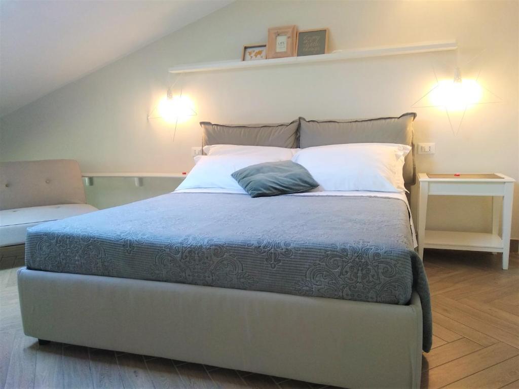 Номер Deluxe в BED IN BO Porta San Mamolo