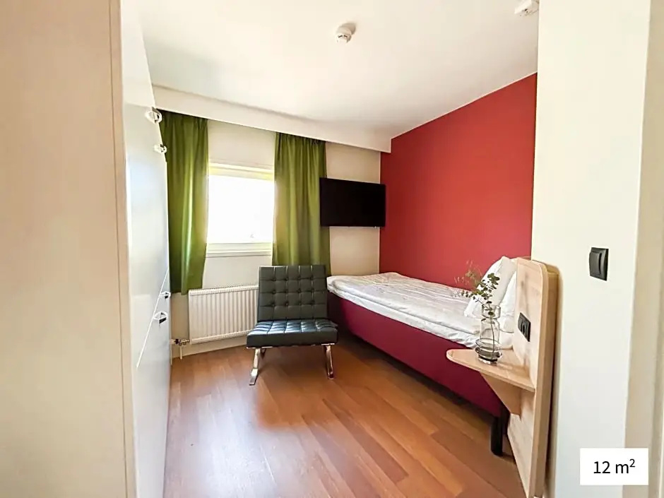 Good Morning Örebro - Chambres