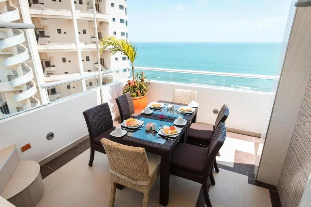 Hotel Cabrero Mar - Chambres