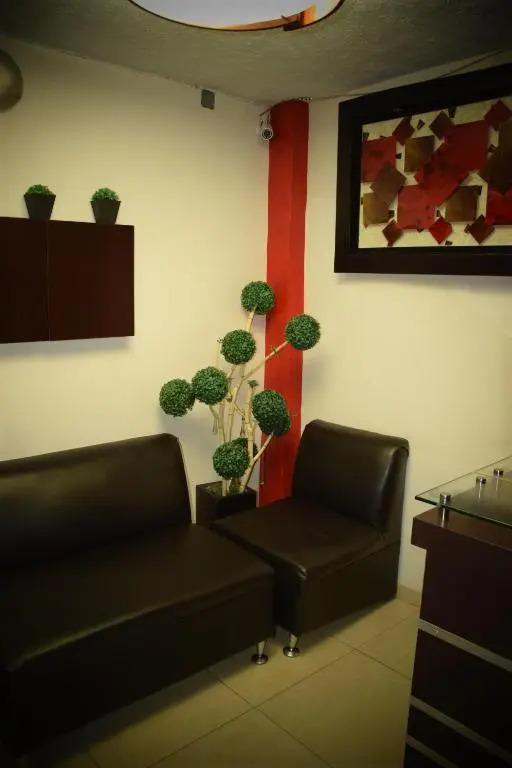 Hotel Abraham - фото 2