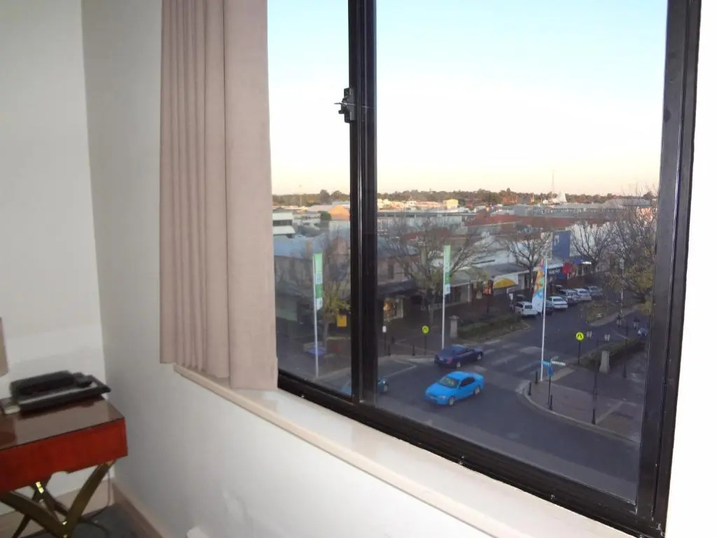 Amaroo Hotel Dubbo - Chambres