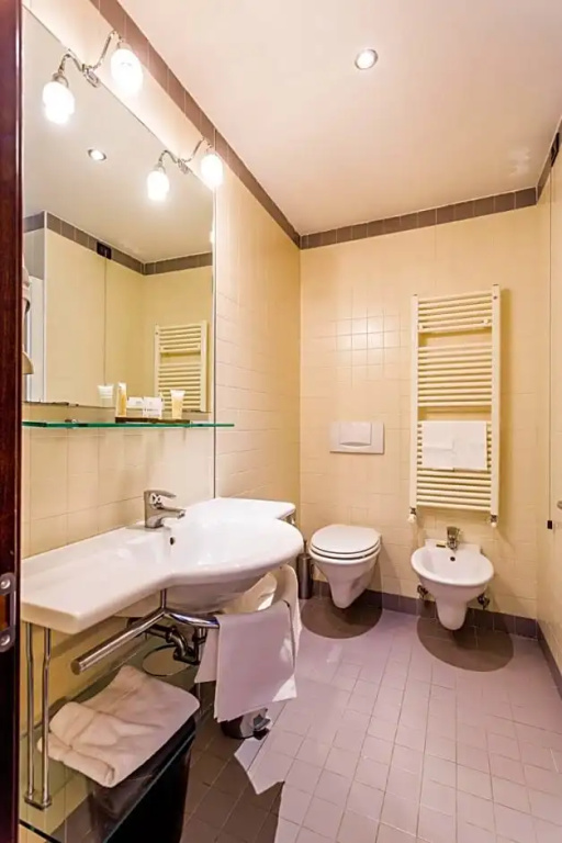 Hotel Stadio - Chambres