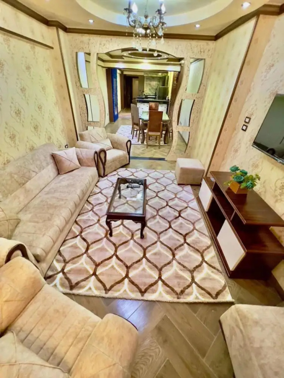 Saraya's Apartment
