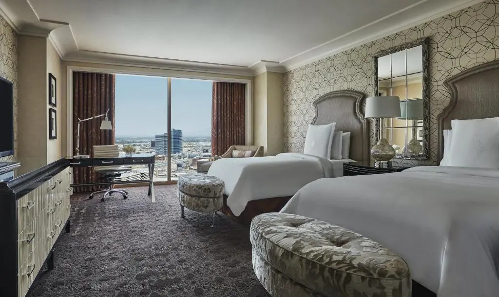Four Seasons Las Vegas Hotel - Chambres