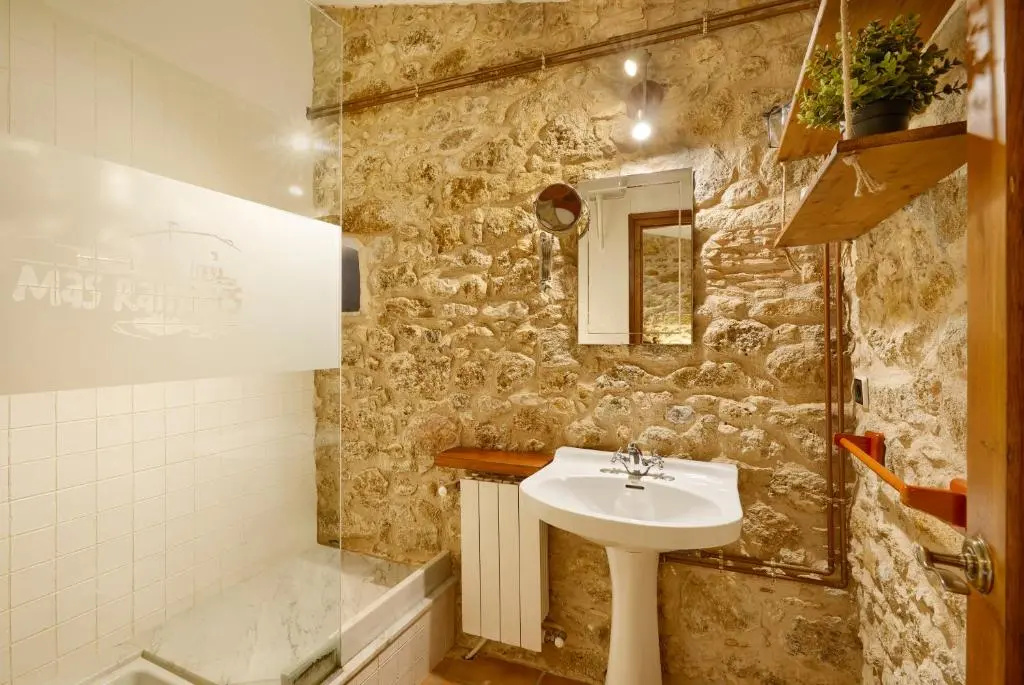 Turisme Rural Mas Ramades - Chambres
