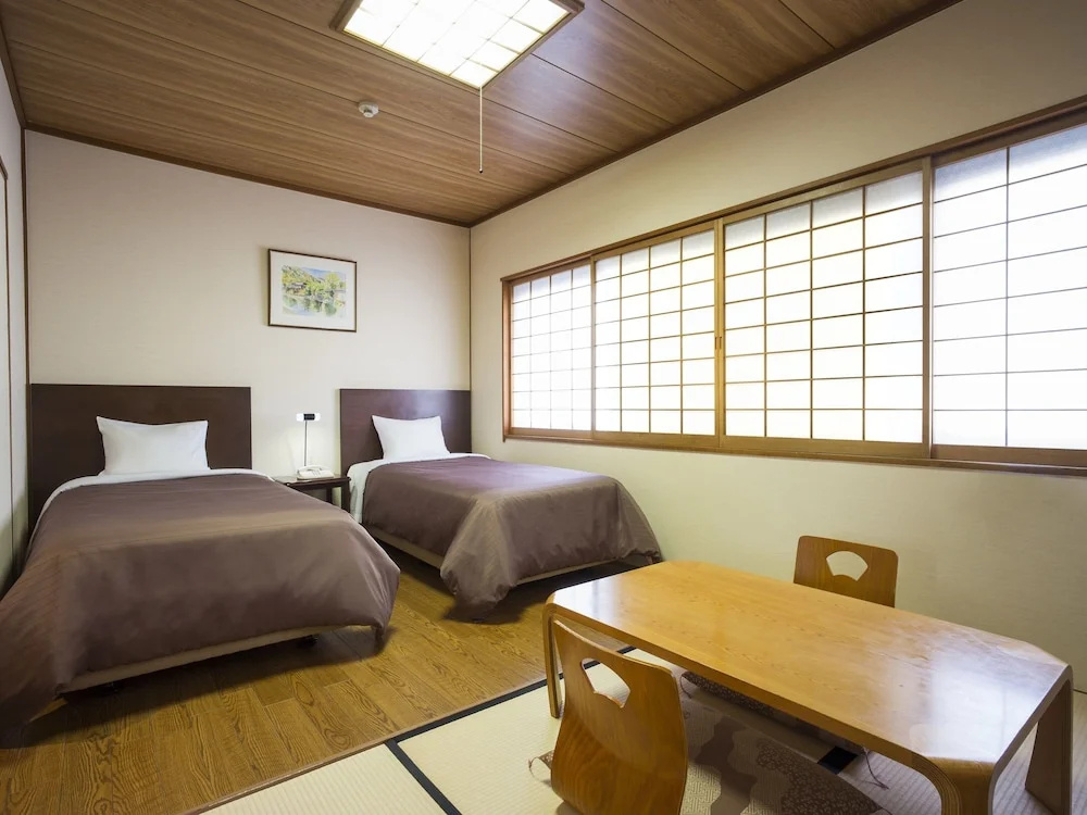 Hotel New Hankyu Osaka - Chambres