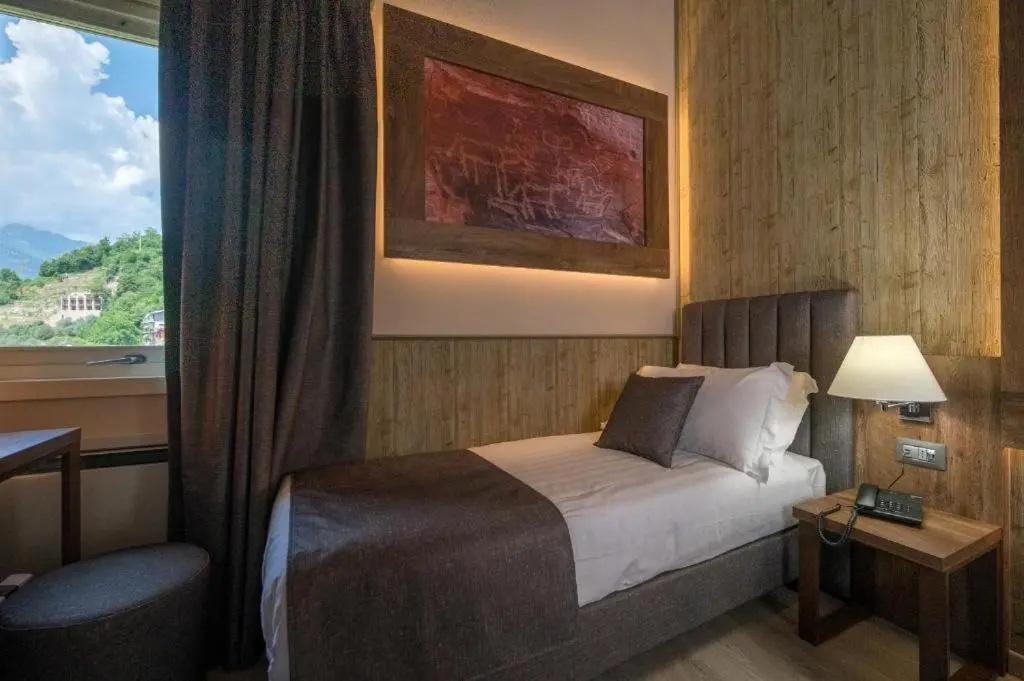 Lake Hotel La Pieve - Chambres