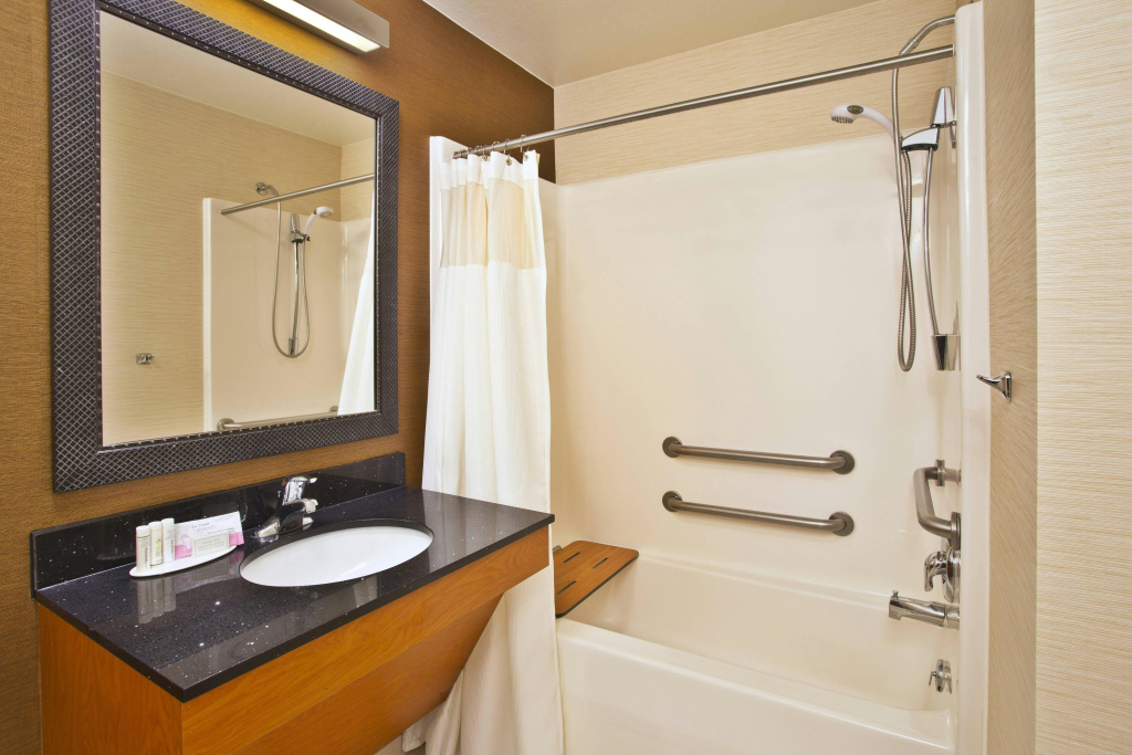 Fairfield Inn & Suites by Marriott Madison West/Middleton - Général