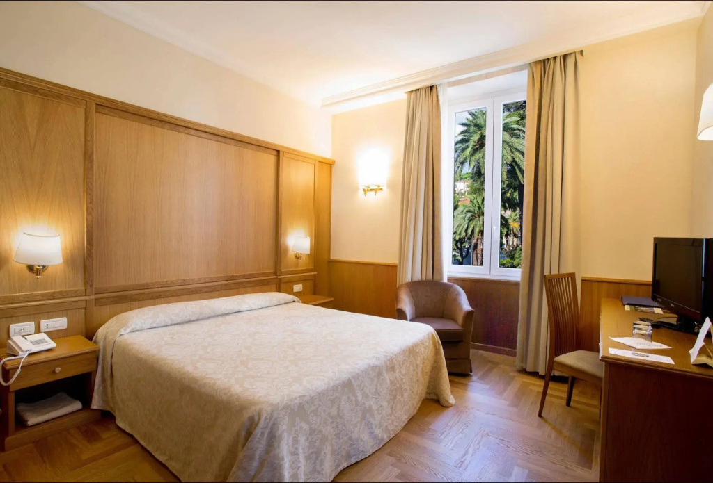 Hotel Continental - Général