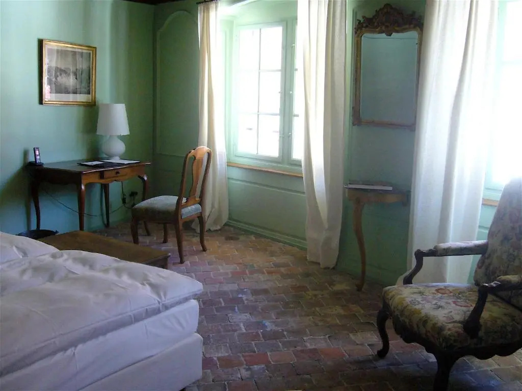Romantik Hotel Gasthof Hirschen - Chambres