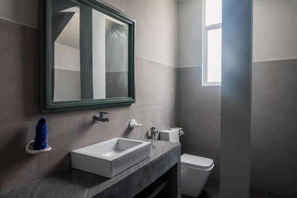 Neptune Eco Villas - Chambres
