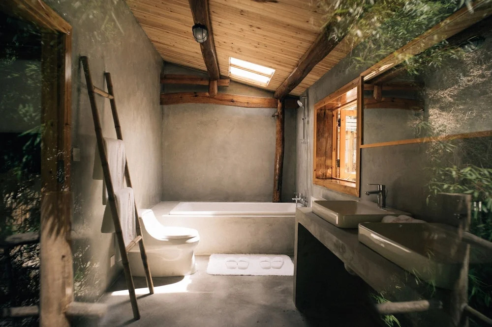 Moganshan Solvang Village Boutique Hotel - Chambres