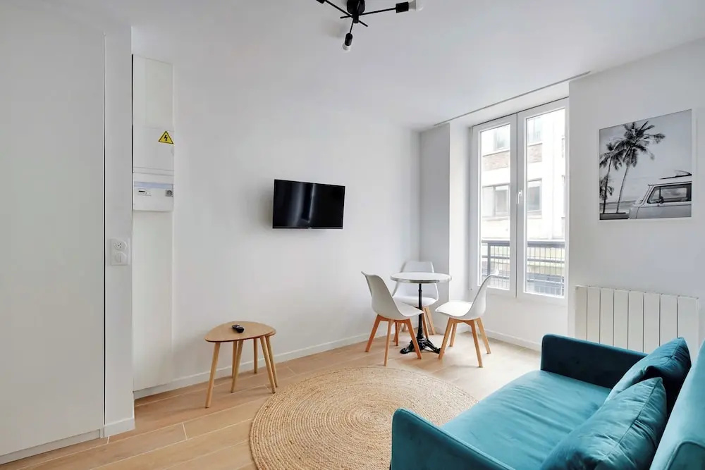 Voir la photo 4 — Newly Renovated Appartement Hotel Residence