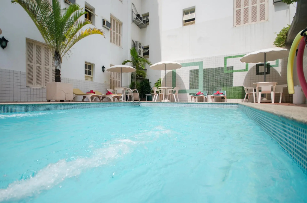Hotel Monte Alegre - Général