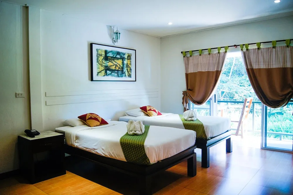 Marisa Resort & Spa Chiang Dao - Chambres