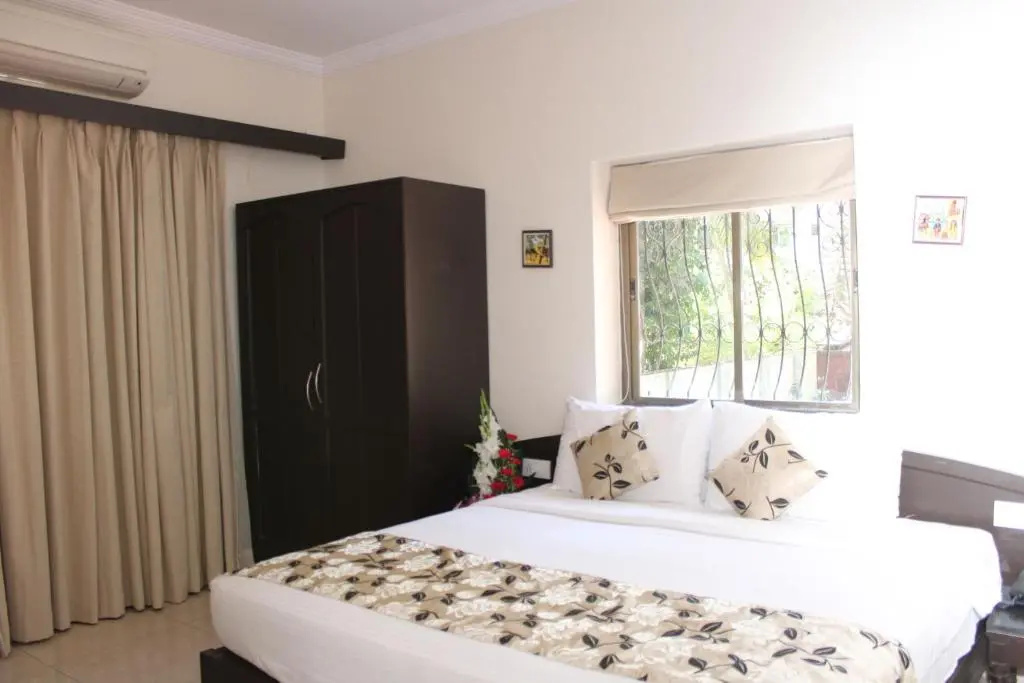 Hotel Calangute Towers - Chambres