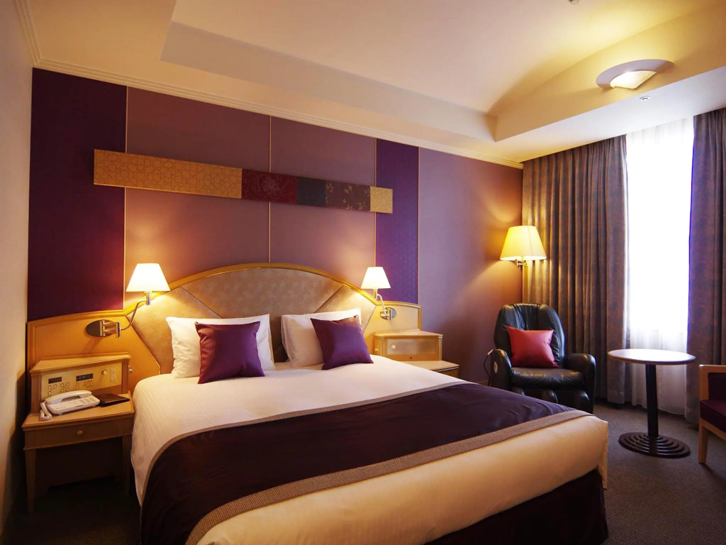 Standard Double room (full double bed)