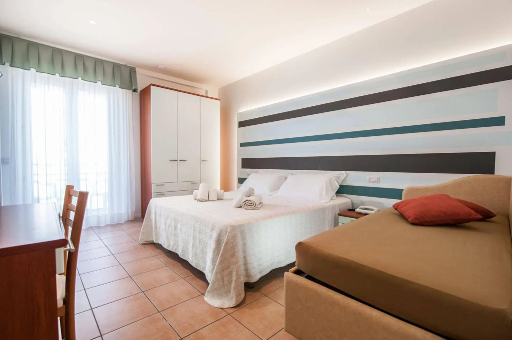Hotel Pacific - Général