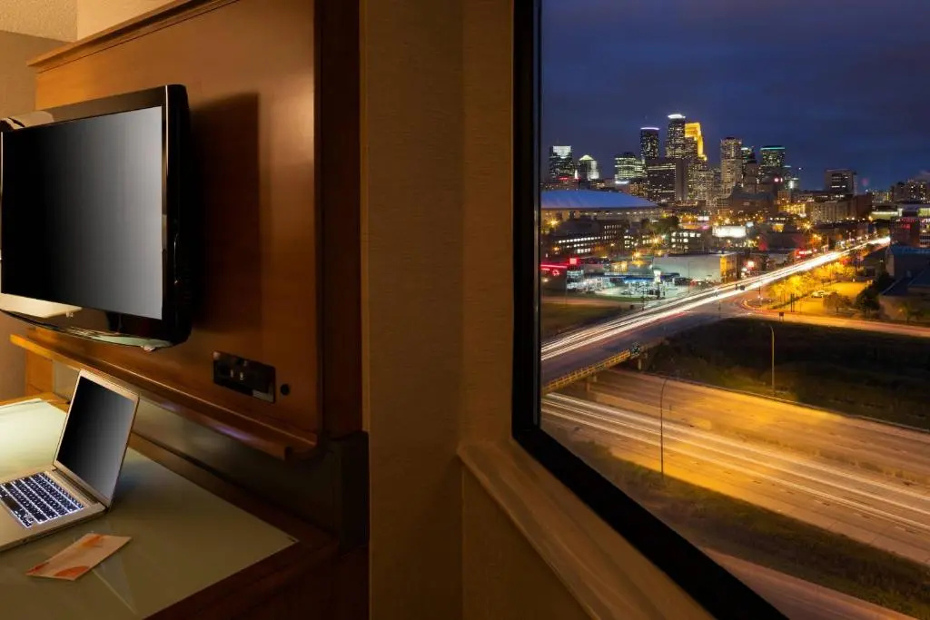 Courtyard by Marriott Minneapolis Downtown - Chambres