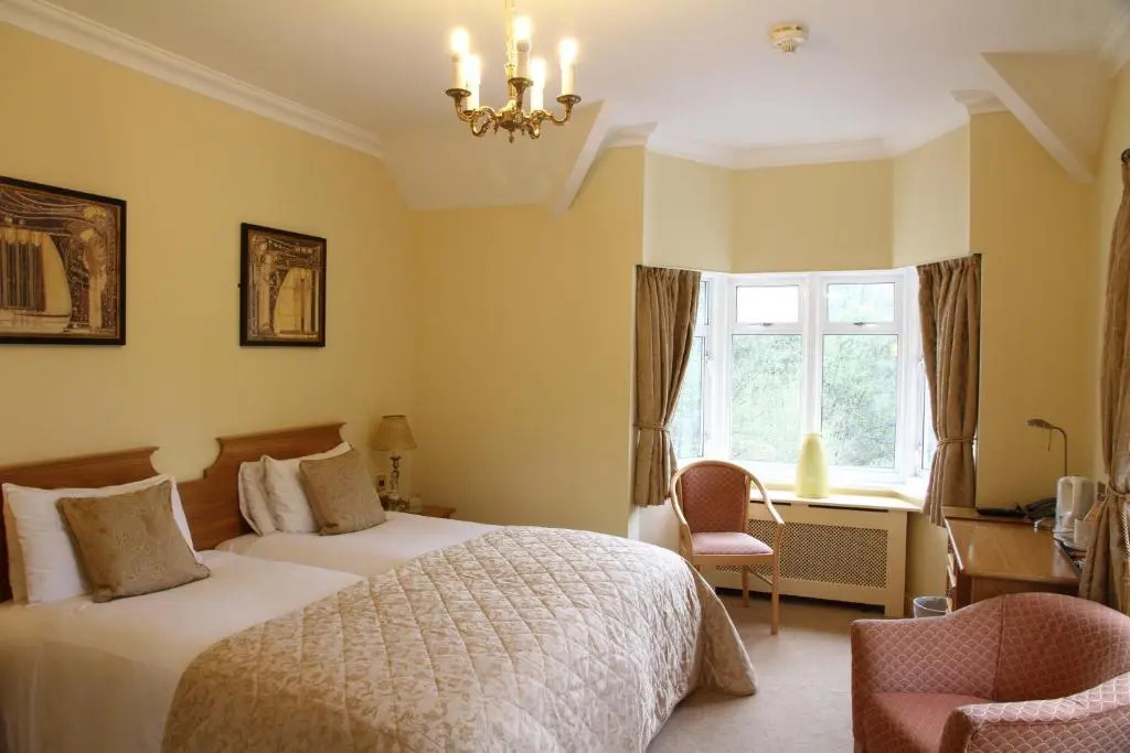 The Malvern Hills Hotel - Chambres