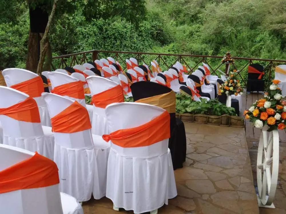 Maasai Lodge