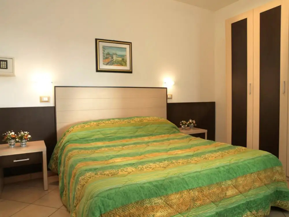 Eurogarden - Chambres