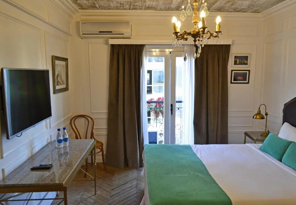 Hotel Clasico - Chambres