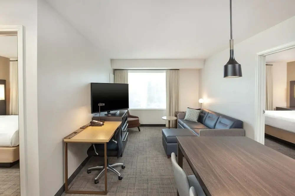 Residence Inn Providence Coventry - Chambres