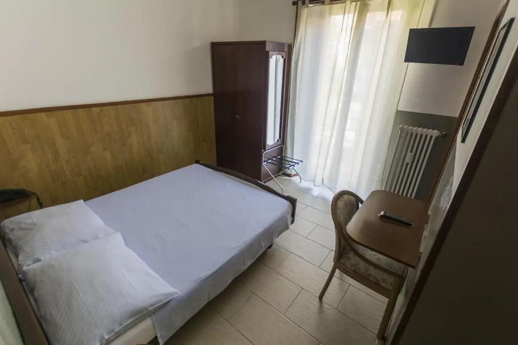 Hotel Besso - Chambres