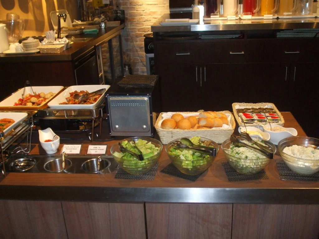 Hibiya City Hotel 사진 16