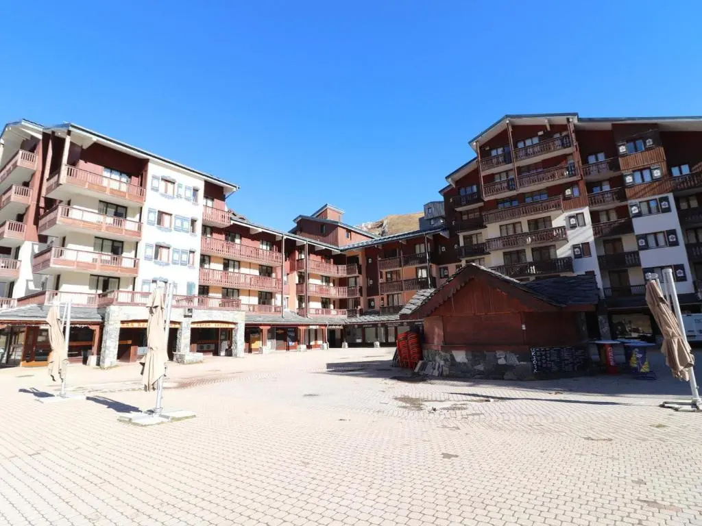 Studio Tignes, 1 pièce, 2 personnes - FR-1-502-342
