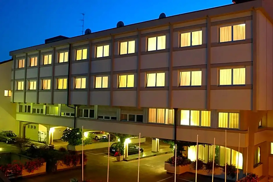 Augustus Hotel - Chambres