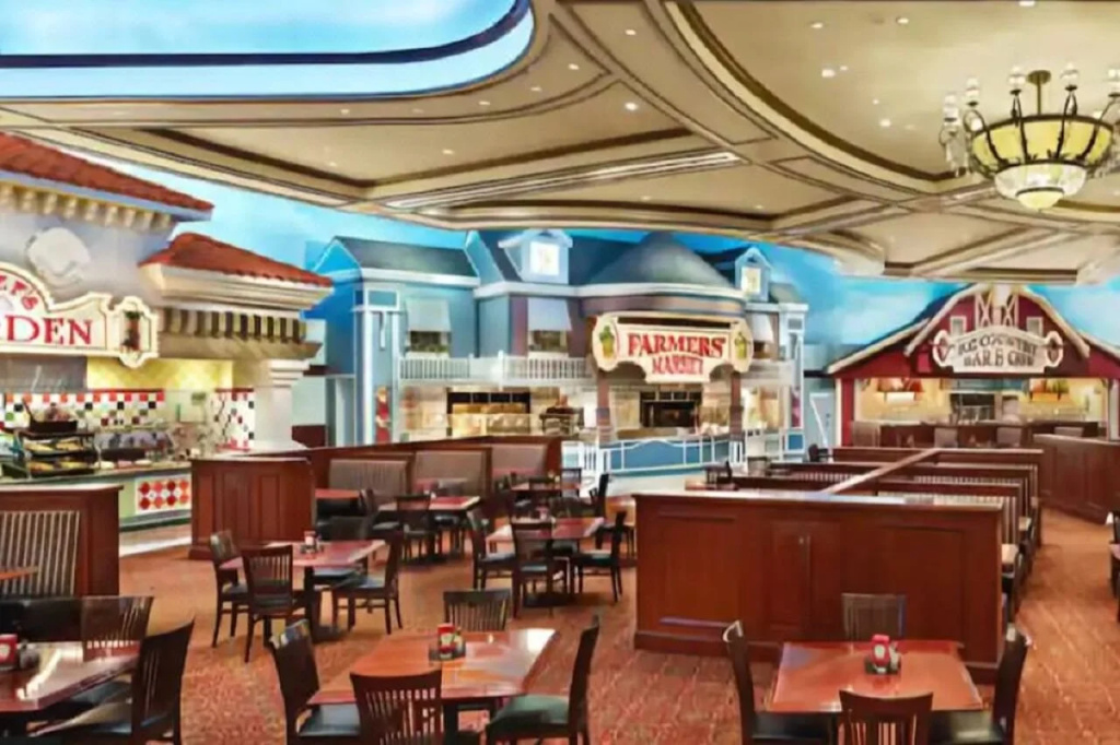 Ameristar Casino Hotel Kansas City - Général