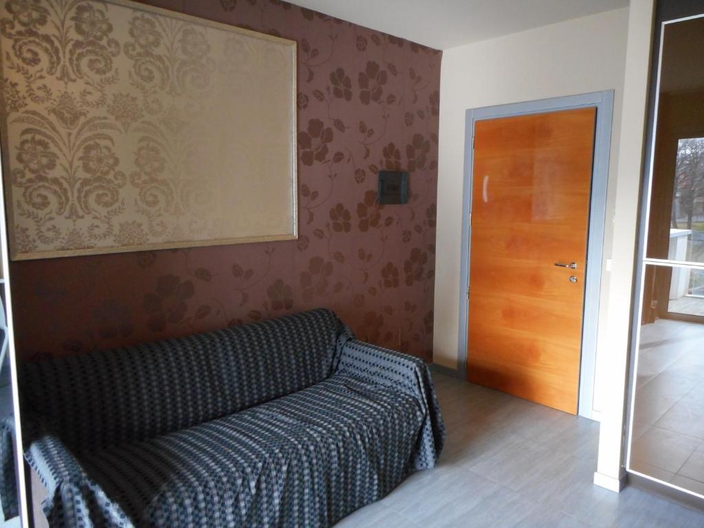 Residence San Marino - Chambres